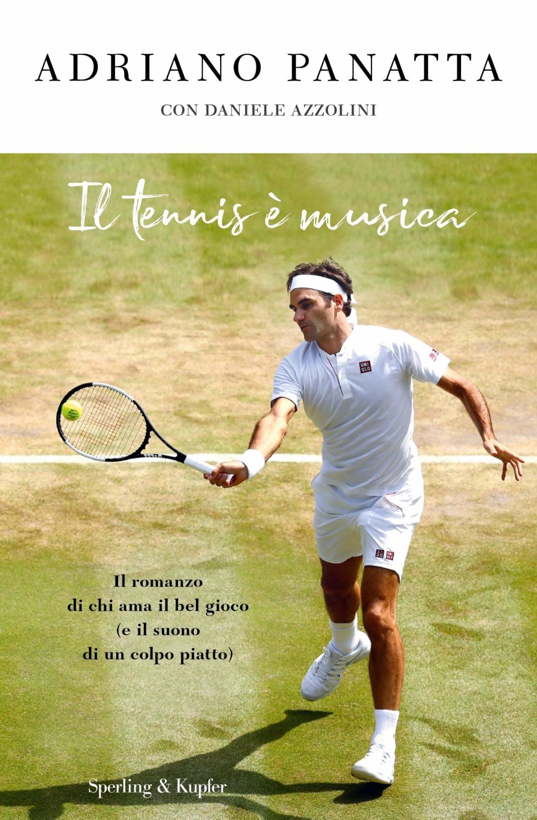 Panatta esclusivo 