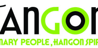 Hangon logo