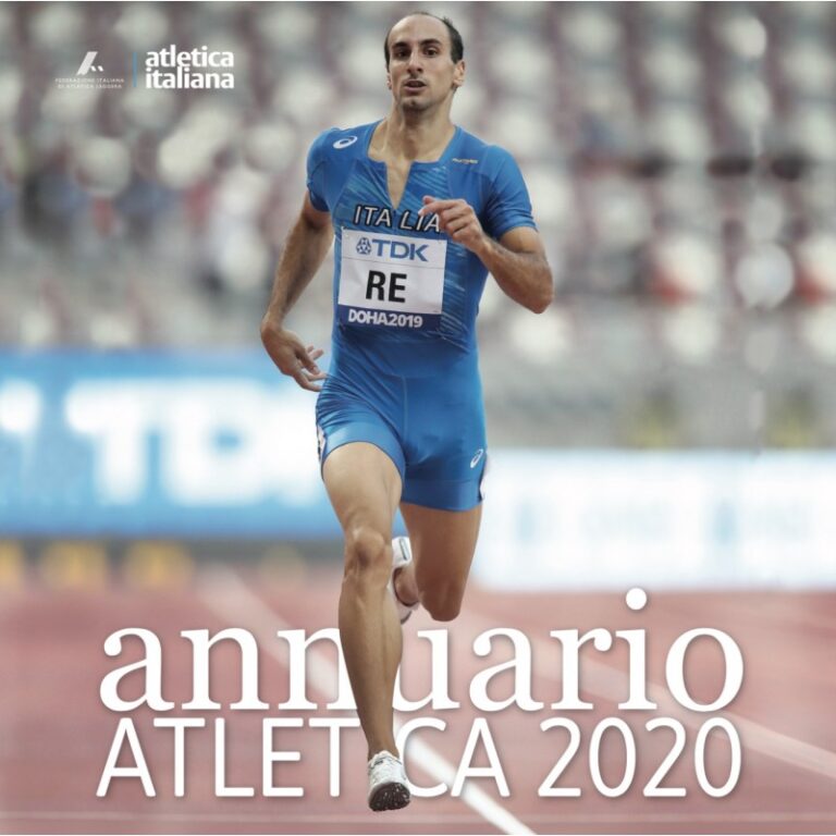 Annuario Dell’atletica 2020