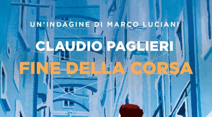Claudio Paglieri Fine della corsa
