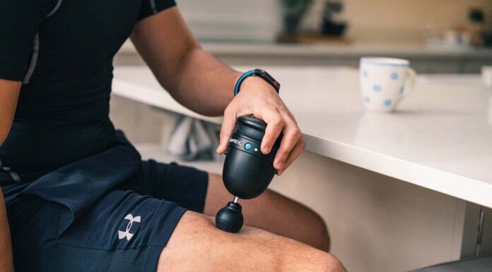 Compex Fixx Mini