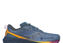 Saucony Triumph 22 Gore-Tex