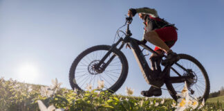 bici elettrica
